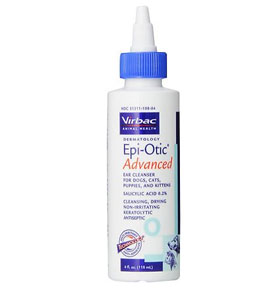 Epi-Otic Advanced Ear Cleaner for Dogs & Cats