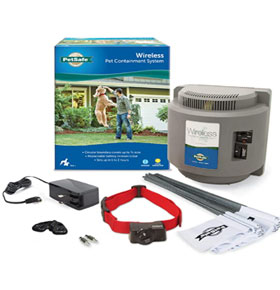 petsafe wireless dog fence