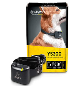 Dogtra YS300 Anti-Bark Collar