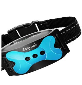 DogRook Humane Anti Barking Training Collar