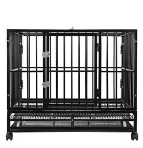 Dog Crate for German Shepherds