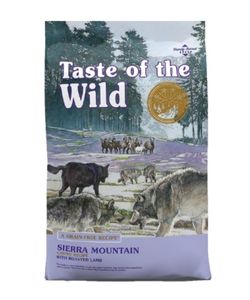 Taste of the Wild Sierra Mountain