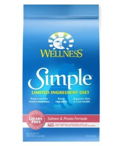 Wellness Simple Limited Ingredient Diet