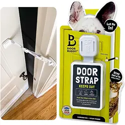 Door Buddy Adjustable Door Strap & Latch
